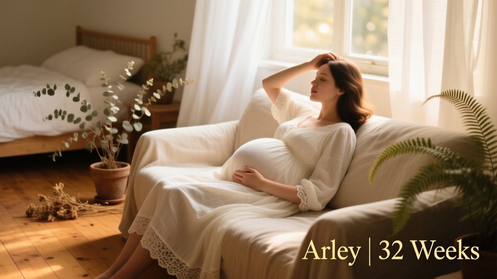 Arley: A Evidence-Based Guide to This Emerging Prenatal Supplement for Maternal Iron Status and Red Blood Cell Health