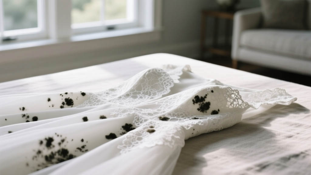 Proven: How to Get Mold Out of Wedding Dress in 2026