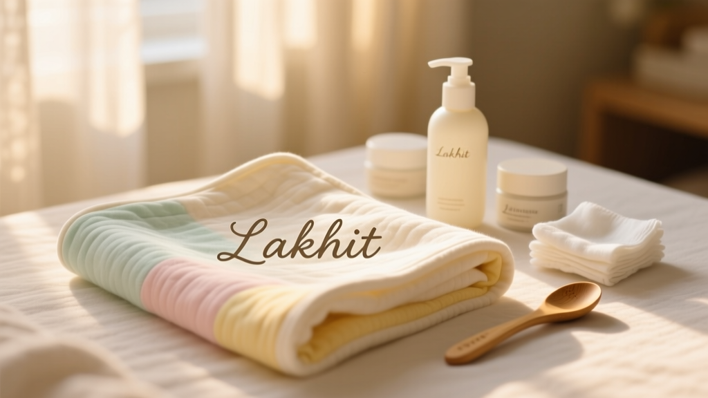 Lakshit: A Pediatric Nurse’s Evidence-Based Guide to Infant Nutrition, Growth, and Developmental Milestones
