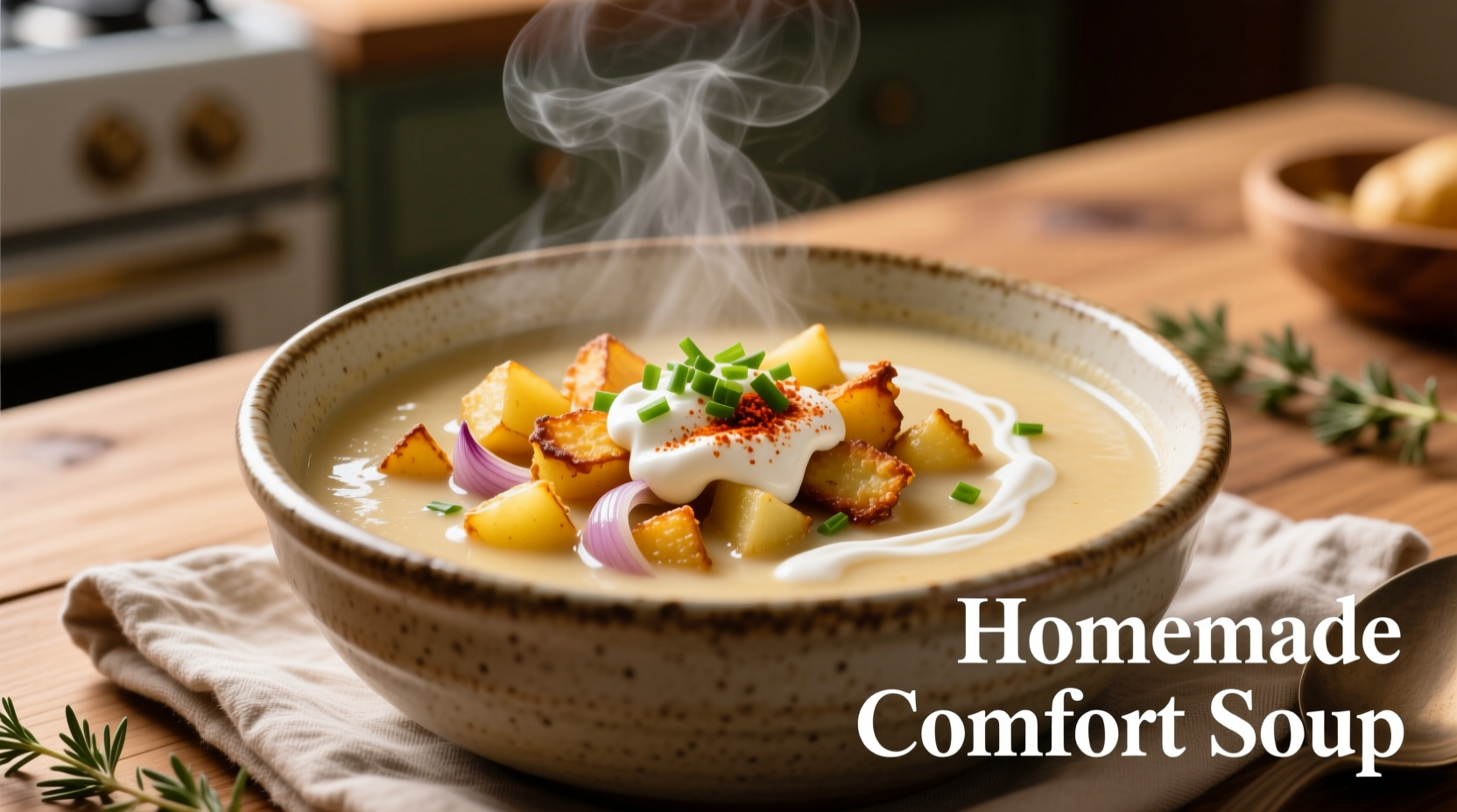 Frozen Hash Brown Potato Soup: Chef's Guide to Perfect Texture