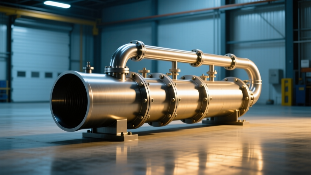 Double Pipe Heat Exchanger TCO Analysis: Avoid 68% Overpay