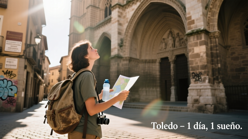 One Day in Toledo: A Realistic, Budget-Friendly Day Trip from Madrid