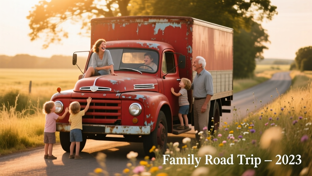 Lorry: Understanding Heavy Goods Vehicles in Family Life, Safety, and Community Impact