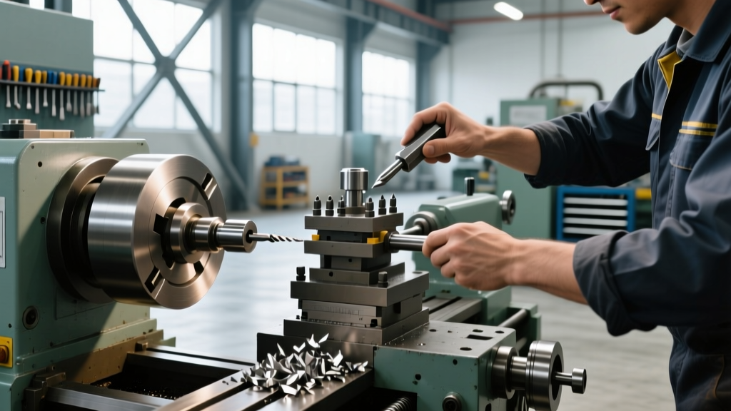 Lathe Machine Cutting Tools: Operator Training Best Practices