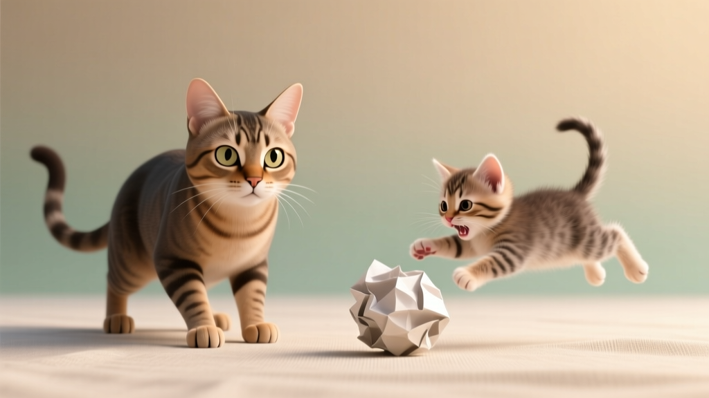 Do Orphaned Cats Have the Same Predatory Behaviors? The...