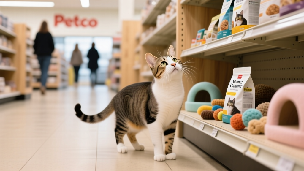 How to Understand Cat Behavior at Petco (and Beyond)
