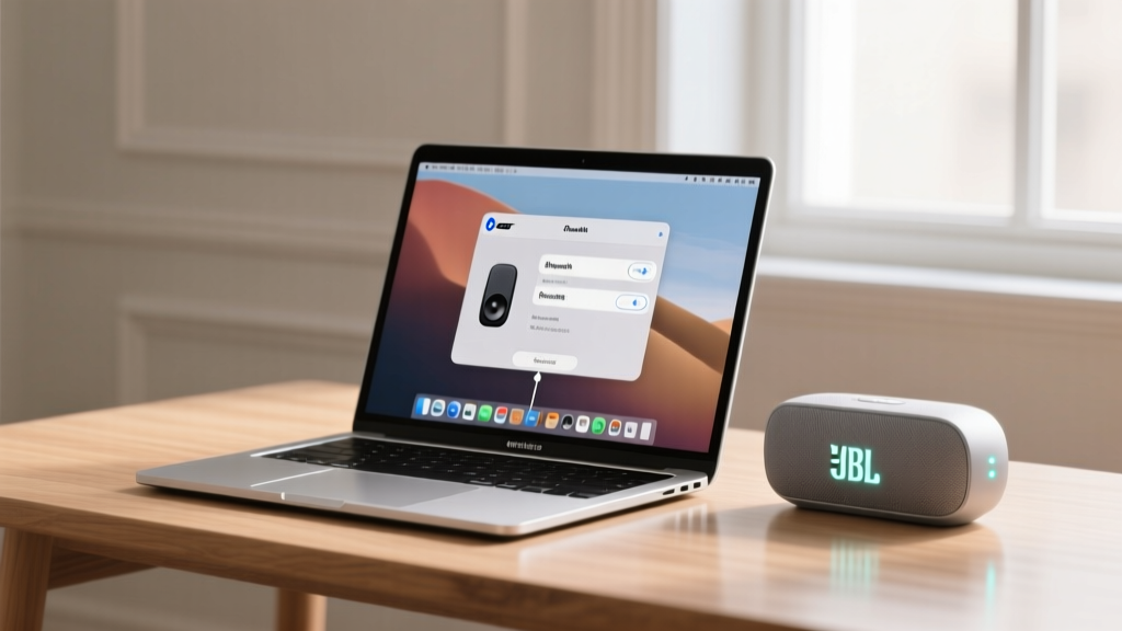 Bluetooth Speakers for MacBook Air: 2026 Fix