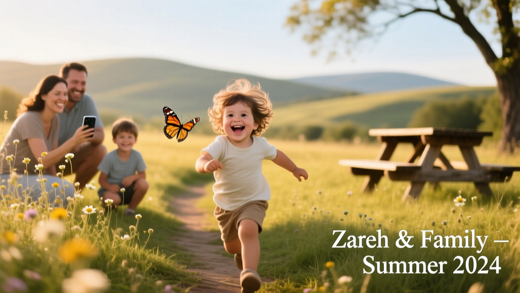 Zareh: A Science-Informed Framework for Parenting Resilience and Child Emotional Regulation