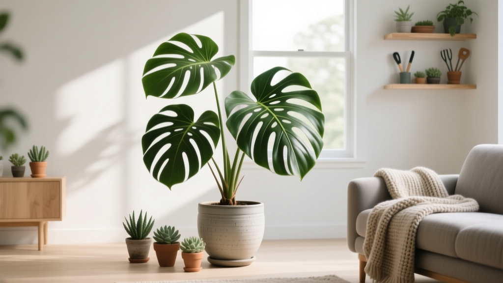 Monstera Care Guide: Fast, Safe Indoor Growth