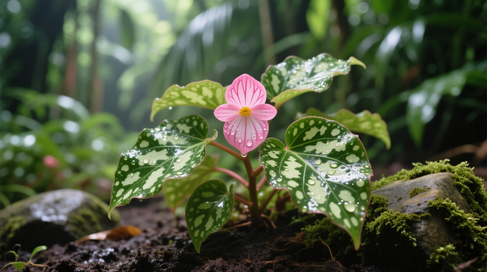 buy begonia maculata