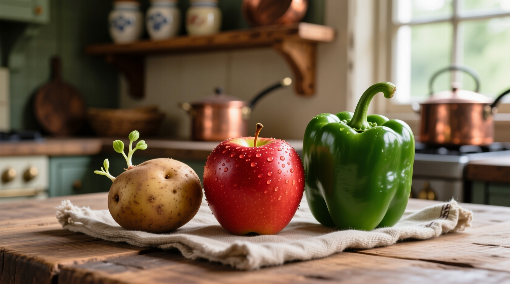 Potato: Fruit or Vegetable? The Scientific Classification Explained