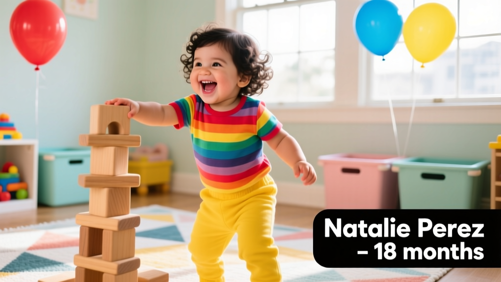 Natalie Perez: Evidence-Based Strategies for Supporting Toddlers with Intense Emotional Expression and Sensory Processing Differences