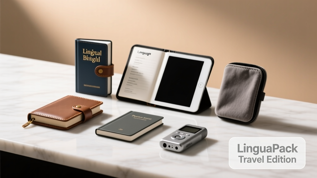 Language Learning for Travelers: Real-World Tools, Field-Tested Strategies, and Gear That Delivers