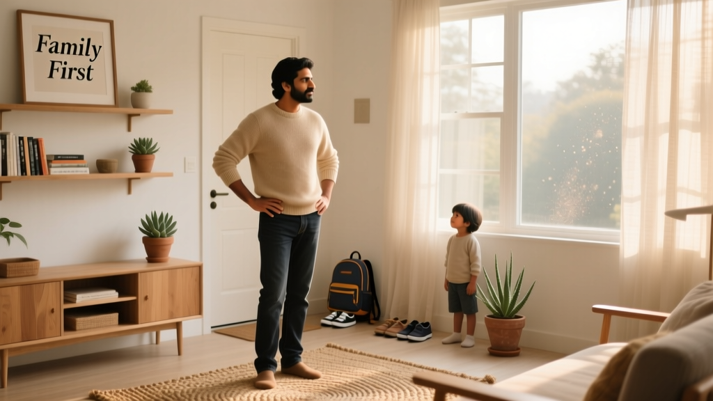 Kannan: A Practical Parenting Guide for Raising Resilient, Grounded Children in Modern India