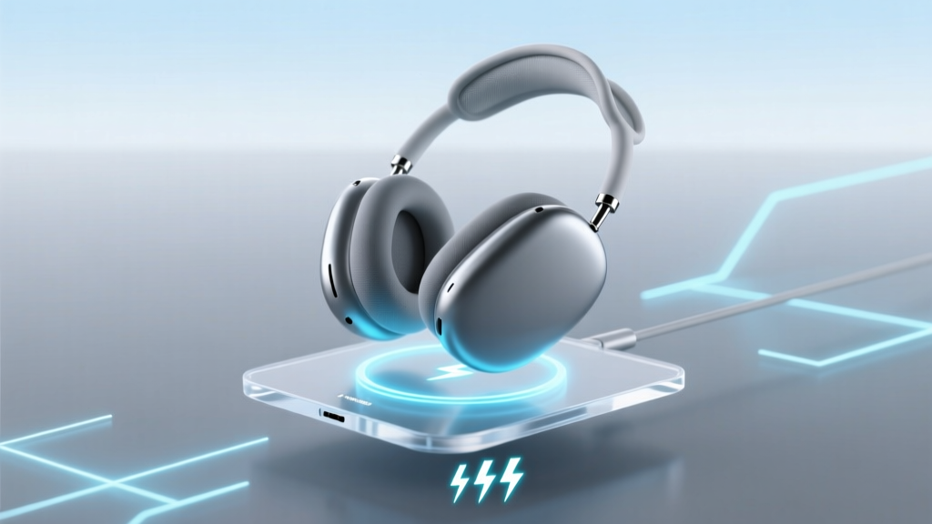 Wireless Headphones Fast Charging: The 7-Second Trick
