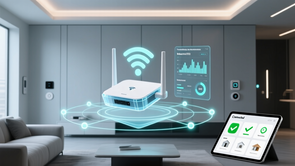 Troubleshooting Smart Home WiFi Mesh Network Connectivity Issues
