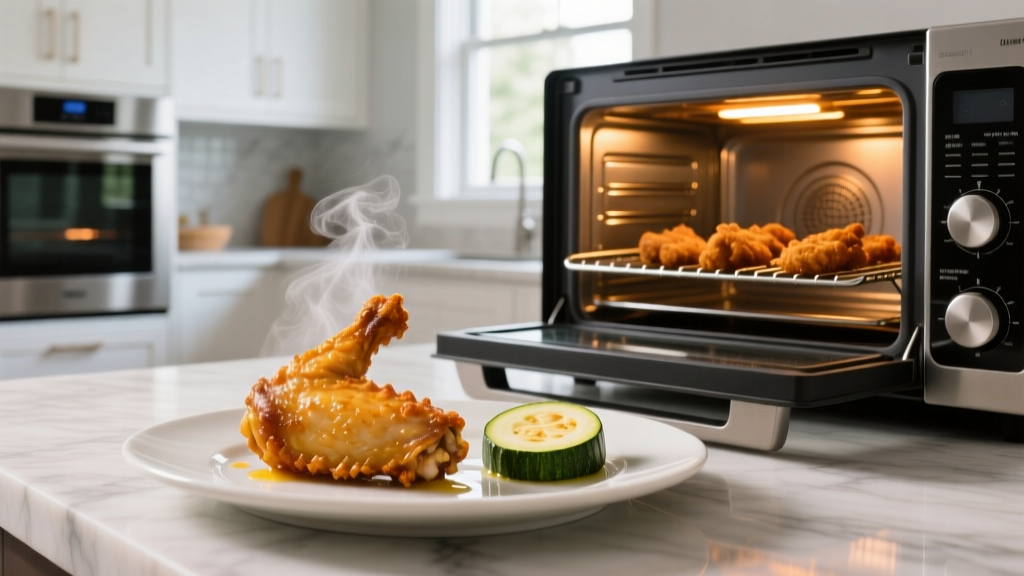 Is a Convection Oven an Air Fryer? Truth & Tips