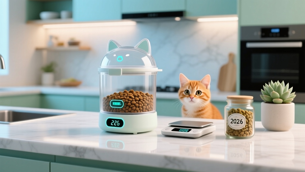 Kitten Food Storage & Freshness Tips for 2026