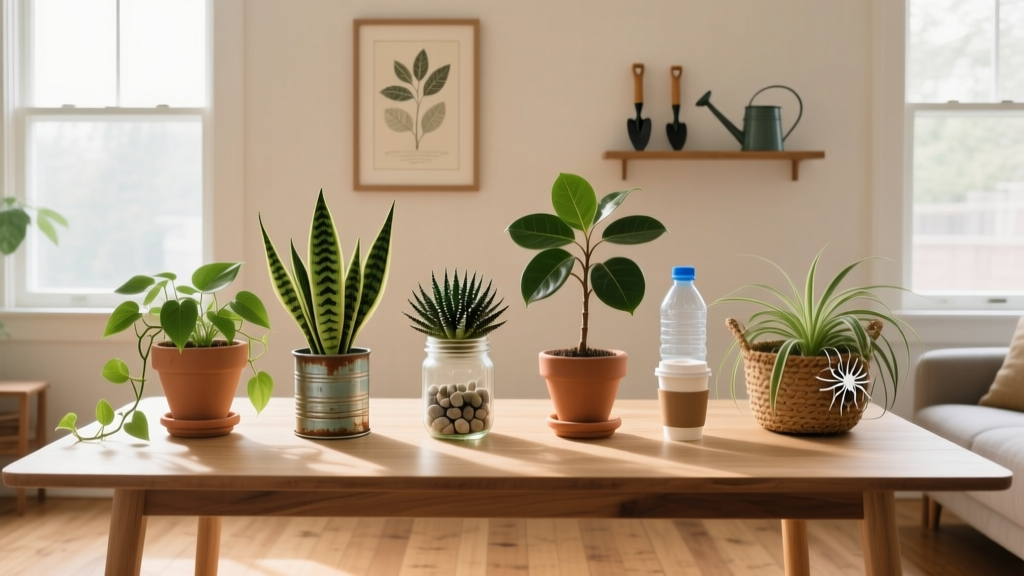 Slow-Growing Indoor Plants for Cheap (2026)