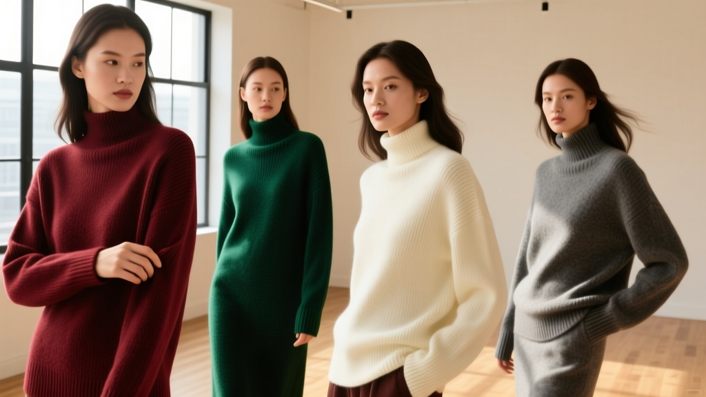 Wool Sweater Care Mistakes You’re Making Right Now