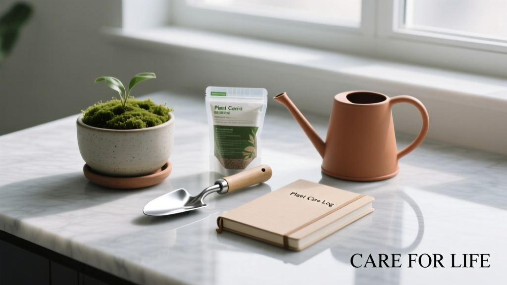 Growing Plantcare Essentials: Science-Backed Practices for Thriving Indoor and Outdoor Plants