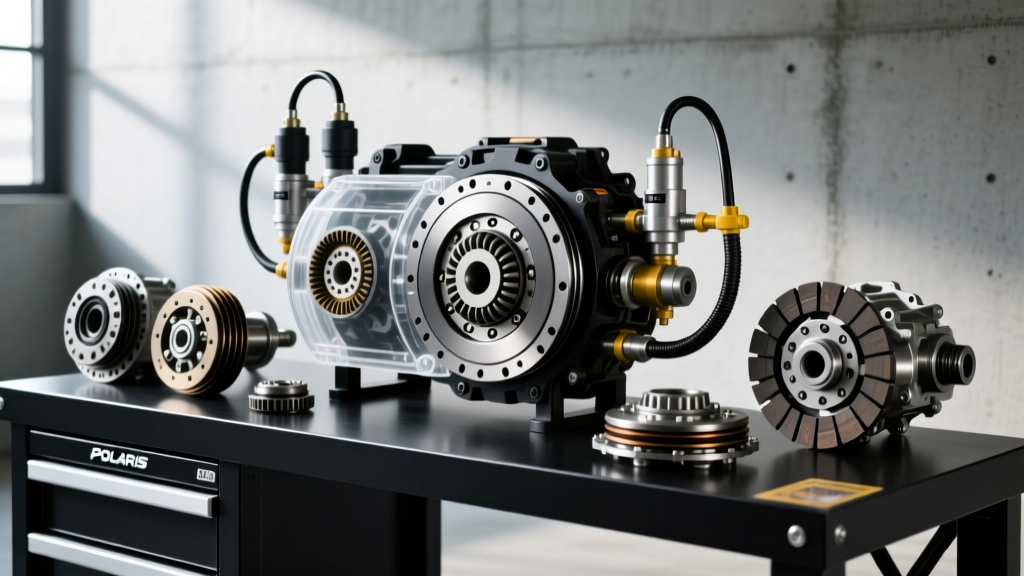 Hydraulic Clutch System Diagnosis vs RZR 1000 Clutch Upgrade