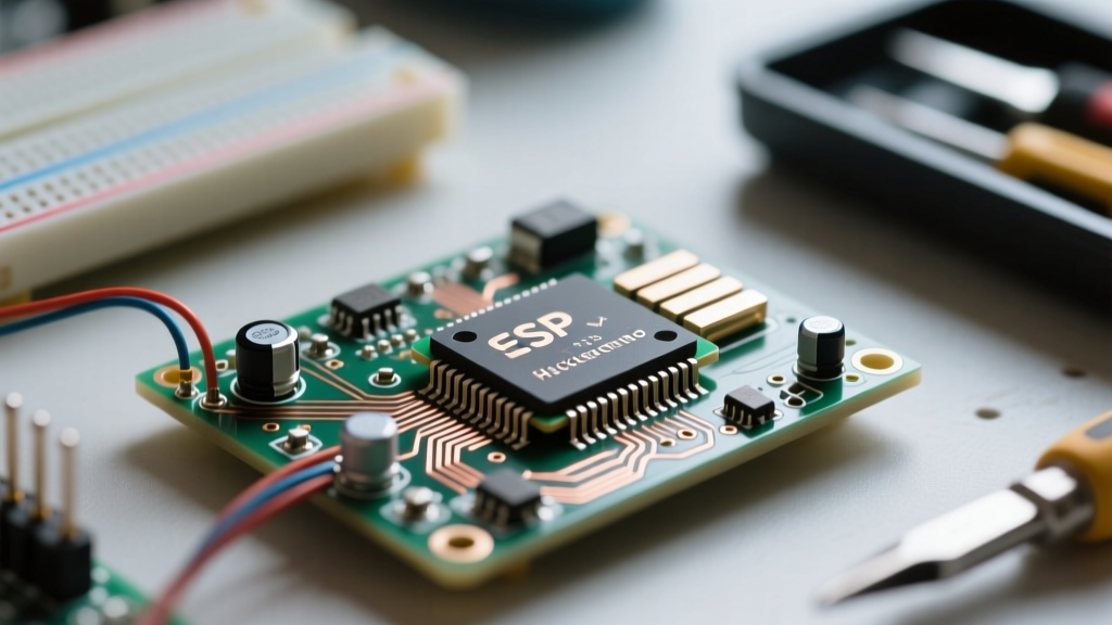ESP32 BLE Configuration: Optimize Power, MTU & Range
