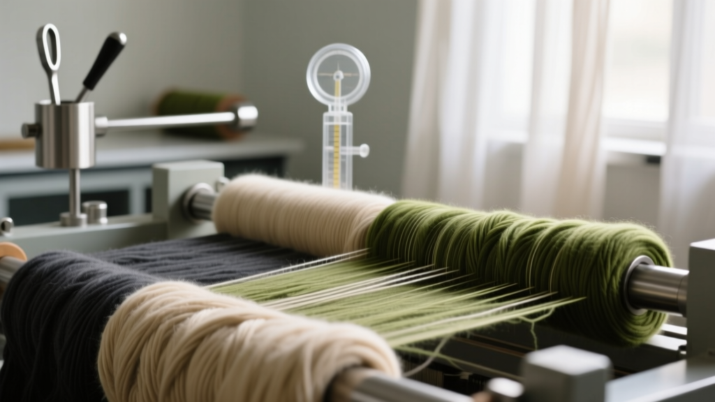 Yarning Wool: The Science Behind Wool Yarn Engineering