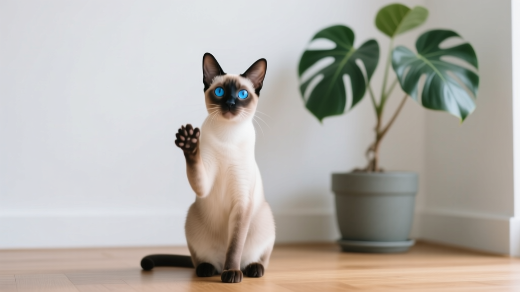 What Behaviors Do Cats Do Siamese? 12 Distinctive, Science