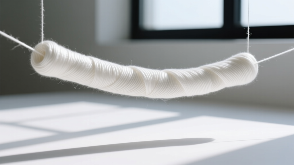 Yarn CØ: The Underrated Precision Thread for Luxury Knits & Tailoring