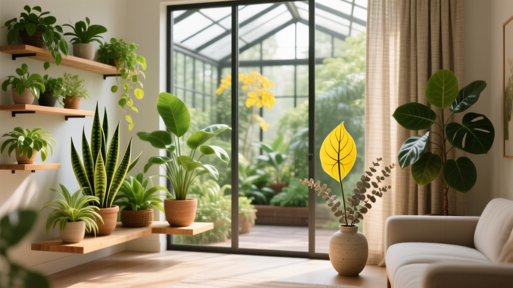 Indoor Plant Yellow Leaves: 5 Hidden Causes (2026)