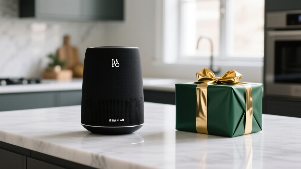 B&O A1 3rd Gen: The Ultimate Premium Audio Gift for 2026