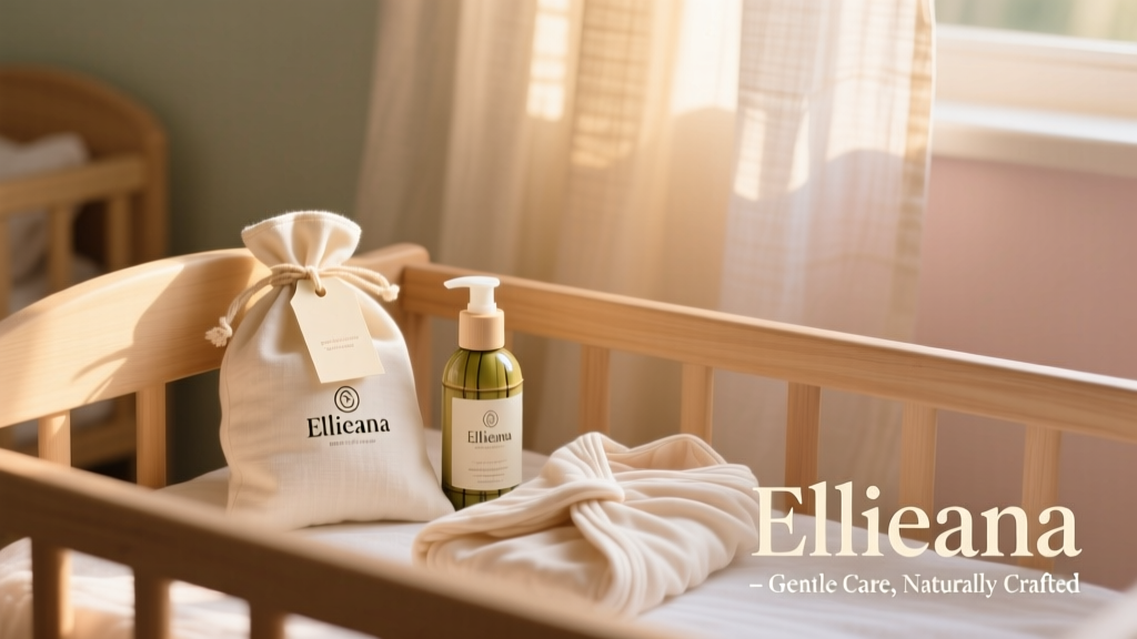 Ellieana: A Pediatric Nurse’s Evidence-Based Guide to Infant Care, Development, and Safety
