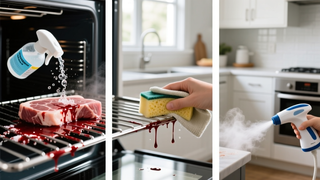 How to Get Blood Out of Oven: Proven 2026 Methods