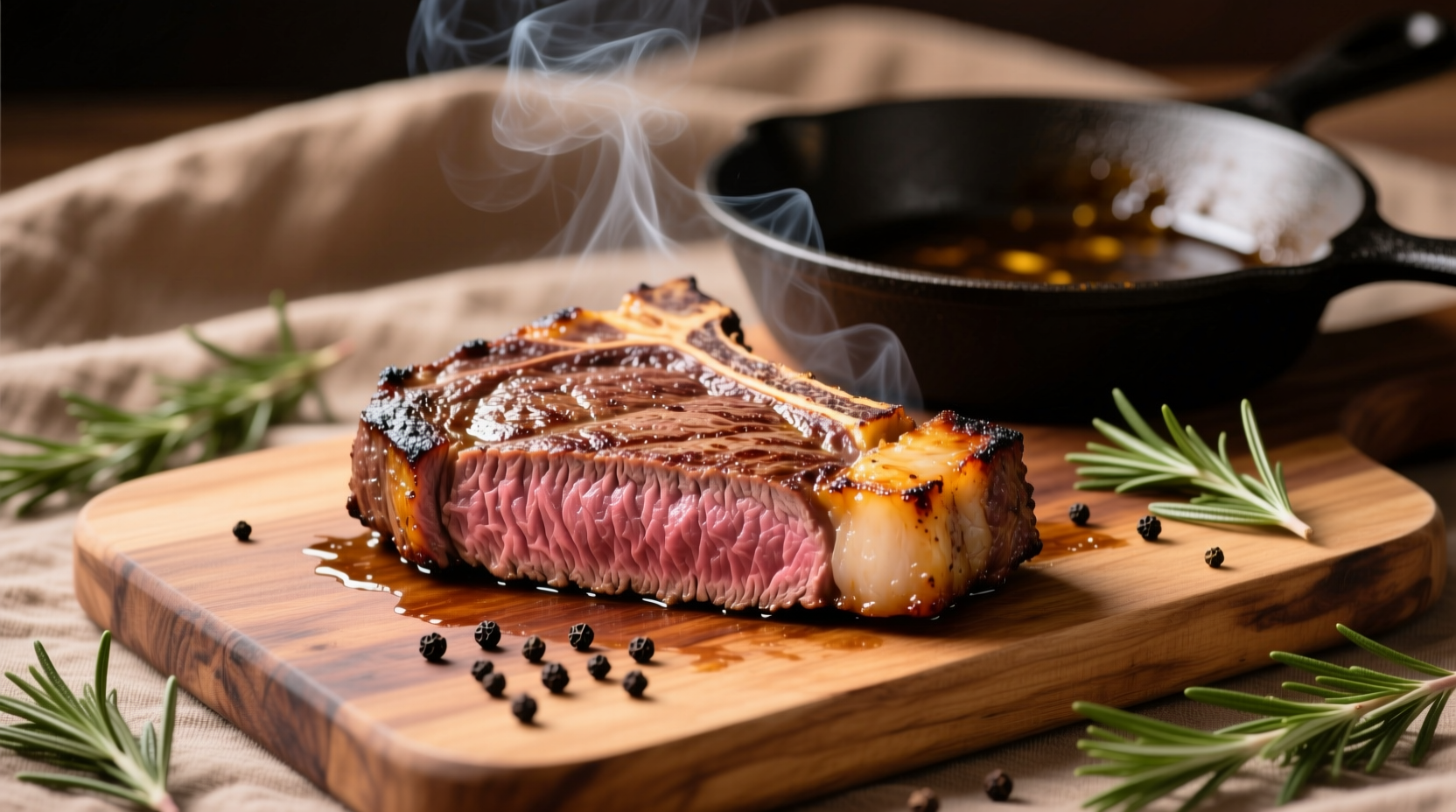 reverse seared steak recipe