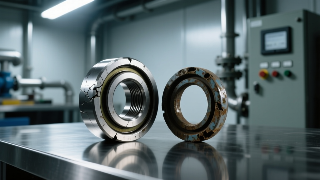 Fix Water Plant Seal Failures Before Pump Overhaul