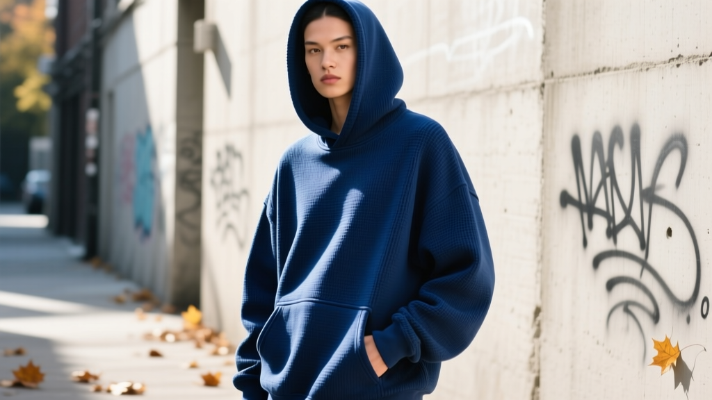 What Is a Heavyweight Hoodie? Streetwear’s Secret Weapon