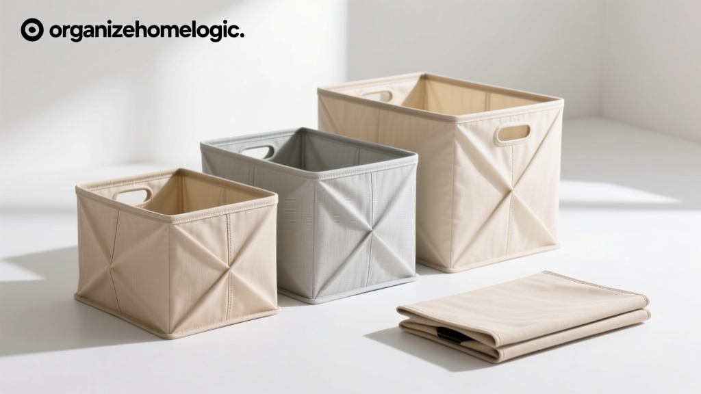 Buy Collapsible Cloth Storage Bins (2024 Guide)