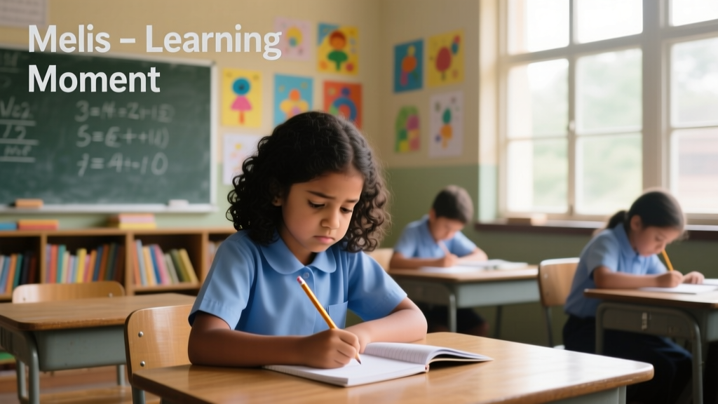 Melis: Evidence-Based Insights on Early Childhood Development and Curriculum Integration