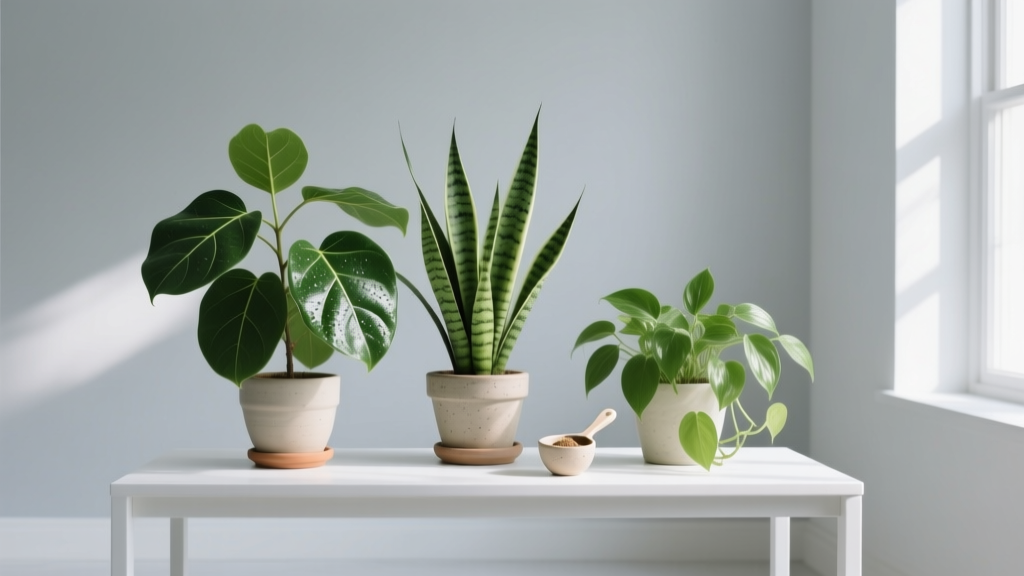 Indoor Plant Fertilizer Soaking Guide (2026)