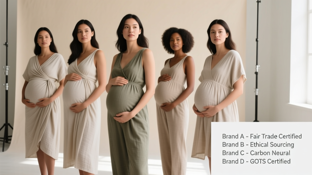 Best Fair Trade Maternity Brands (2024 Budget Guide)