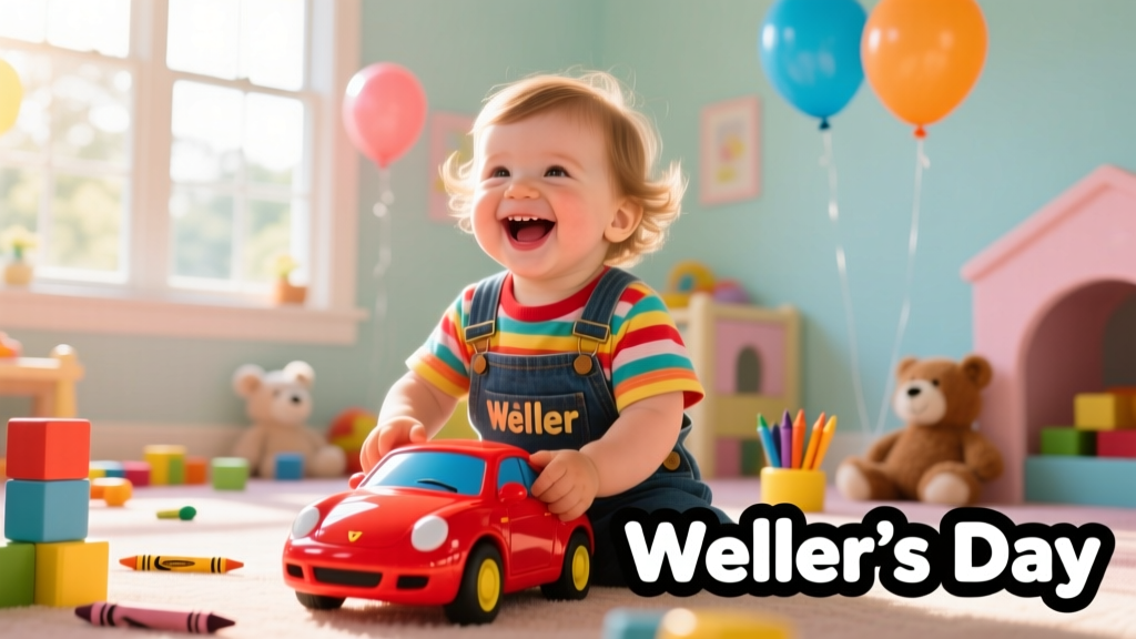 Understanding Weller: A Practical Guide for Early Childhood Educators and Toddler Caregivers
