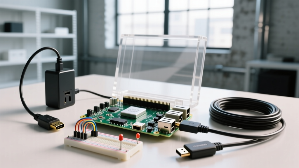 Installing Raspberry Pi 5: Headless Setup, Wiring, and First-Boot Debugging