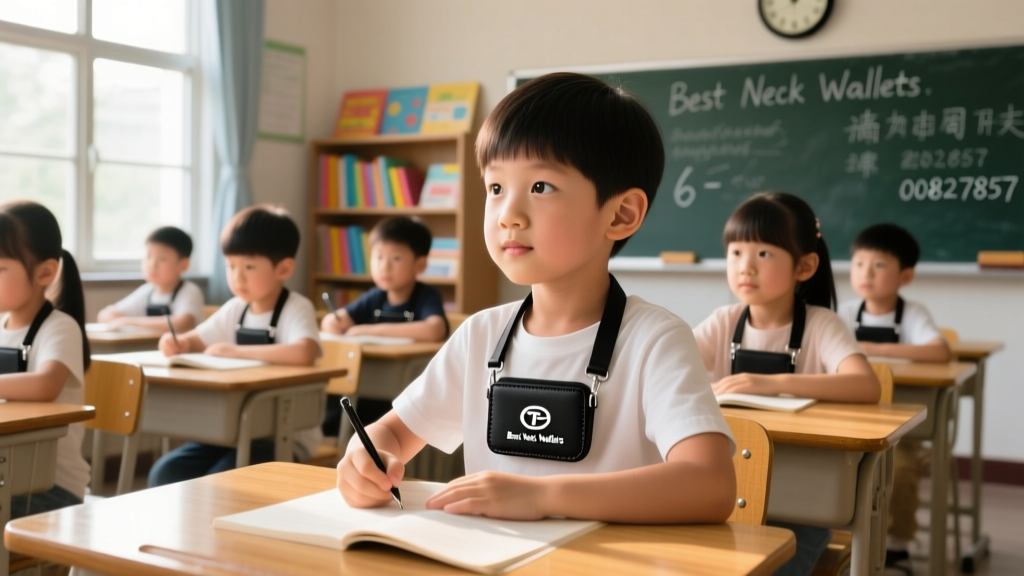 Best Neck Wallets for Travel, Safety, and Everyday Use: Evidence-Based Recommendations for Families and Educators