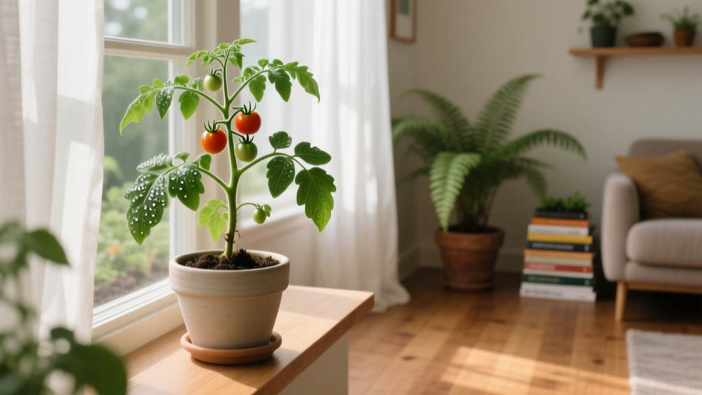 Tomotato Cuttings: 7-Step Indoor Method (2026)
