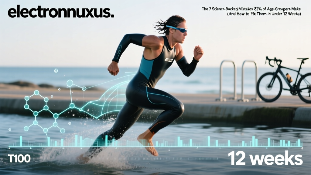T100 Triathlon Train Smart: The 7 Science-Backed Mistakes 83% of Age-Groupers Make (And How to Fix Them in Under 12 Weeks)