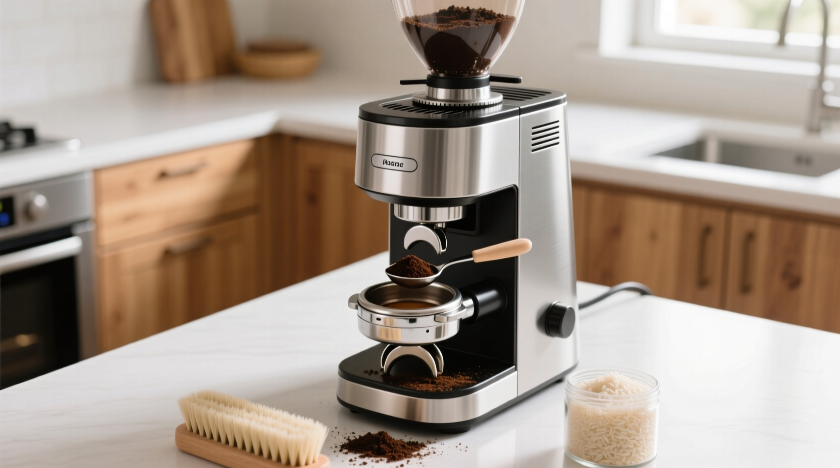 How to Clean Coffee Grinder Burrs Without Disassembly: Easy & Quick Tips