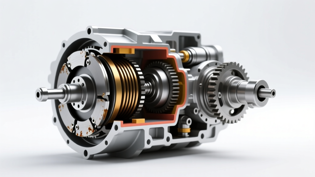 What Does Dual Clutch Mean for Drag? Step-by-Step DCT Release Repair