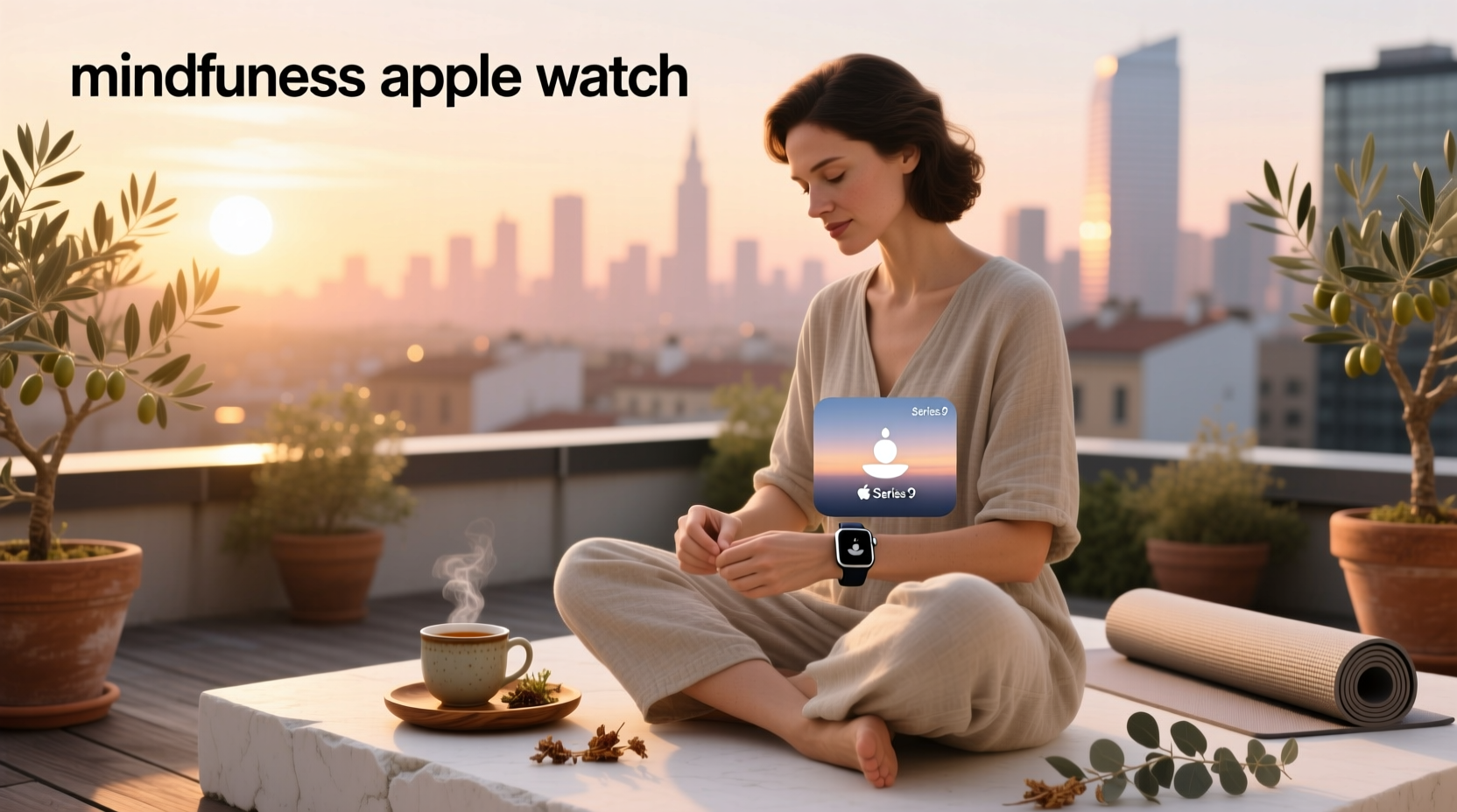 mindfulness on apple watch guide