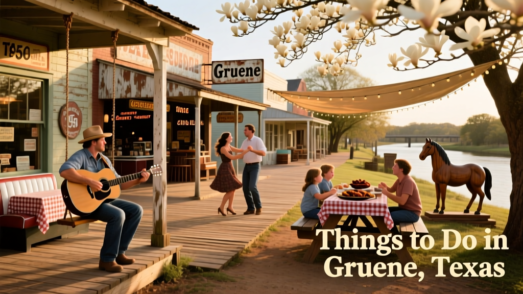 Things To Do In Gruene Texas: A Living Story of Heritage, Music, and Hill Country Charm